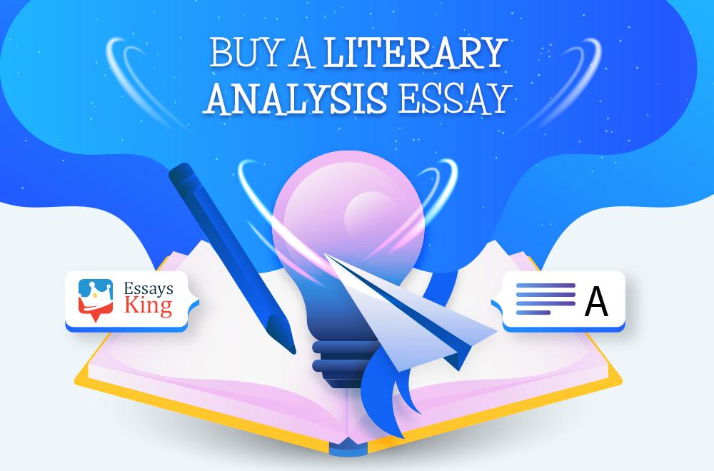 Buy literary analysis