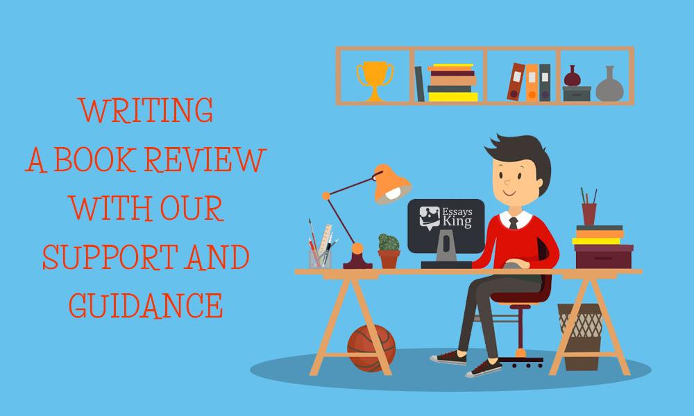 Writing a Book Review with Our Support and Guidance