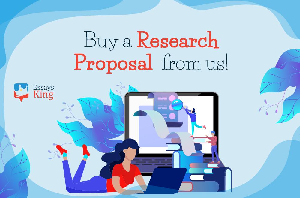 Buy a research proposal paper